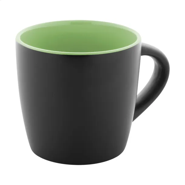 Matara Nera šalica, 300 ml Zelena Crna