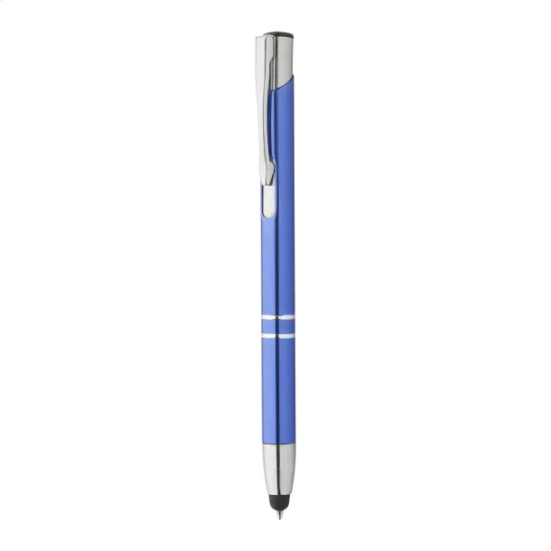 Tunnel touch ballpoint pen Blue