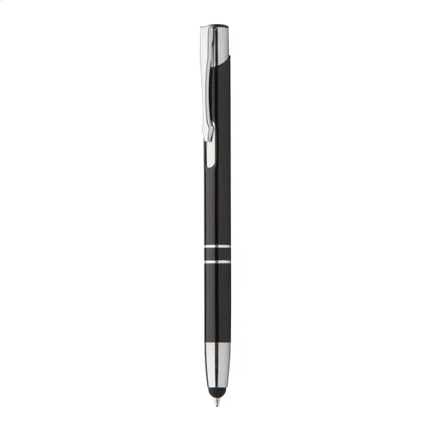 Tunnel touch ballpoint pen Black