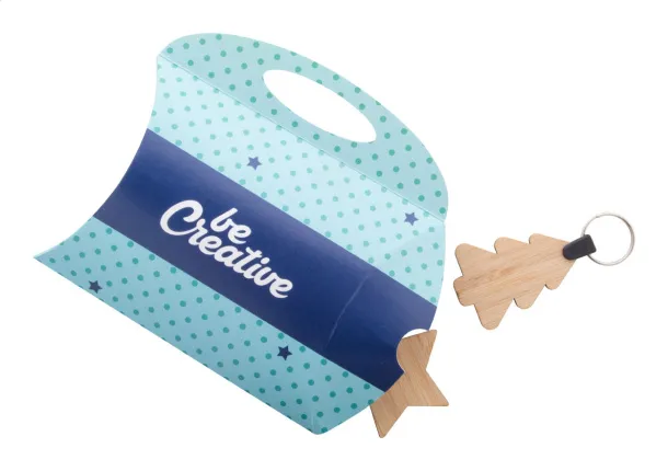 CreaBox Pillow Carry S personalizirana pillow box kutija Bijela