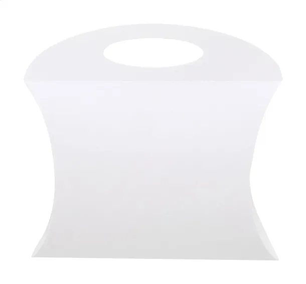 CreaBox Pillow Carry S pillow box White