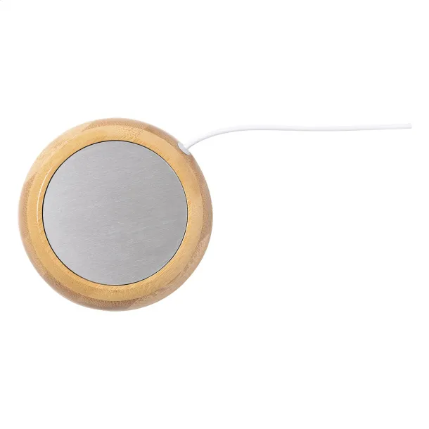 Keemun USB mug warmer Natural