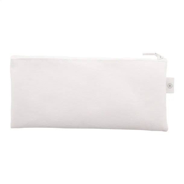 Suppy RPET custom pen case White