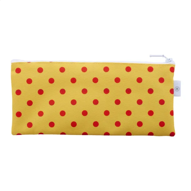 Suppy RPET custom pen case White