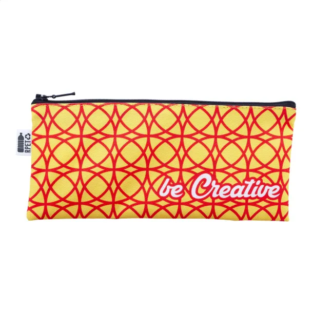 Suppy RPET personalizirana pernica Crna