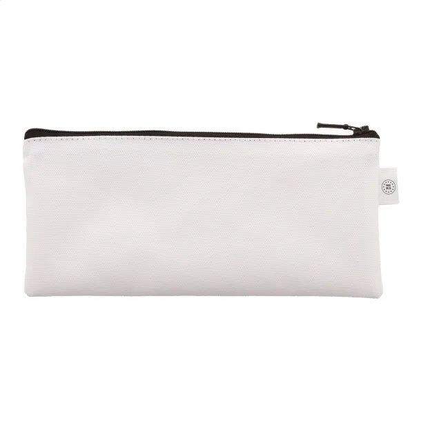 Suppy RPET custom pen case Black