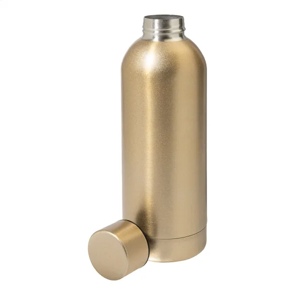 Blussi sportska boca, 800 ml Zlatna