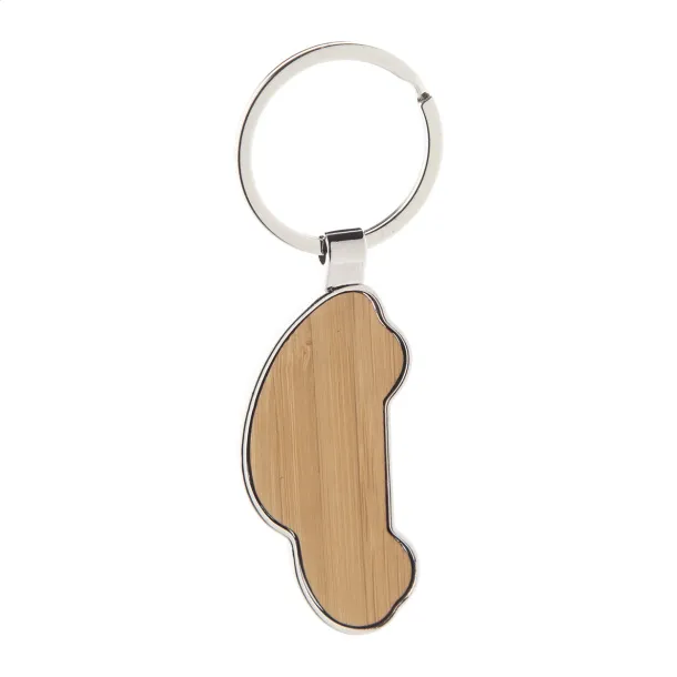 Rorby keyring Natural