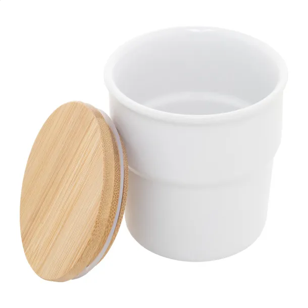 Calliope keramička šalica, 240 ml Bijela