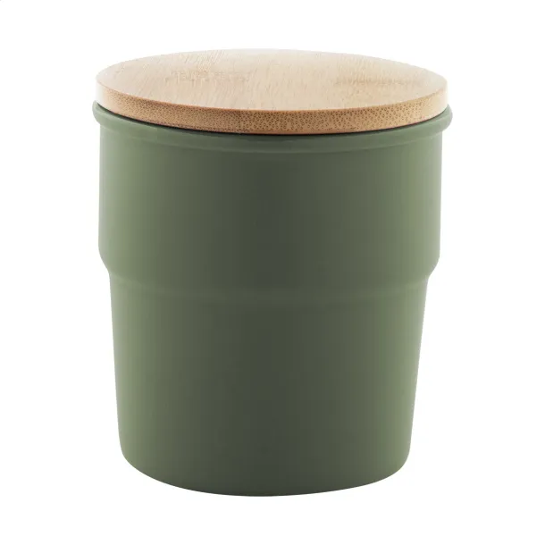 Calliope keramička šalica, 240 ml Zelena