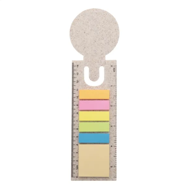 WheaMark bookmark Natural