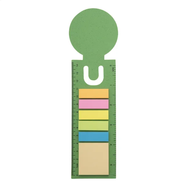 WheaMark bookmarker Zelena