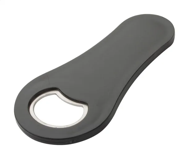Divict otvarač za boce s magnetom Crna