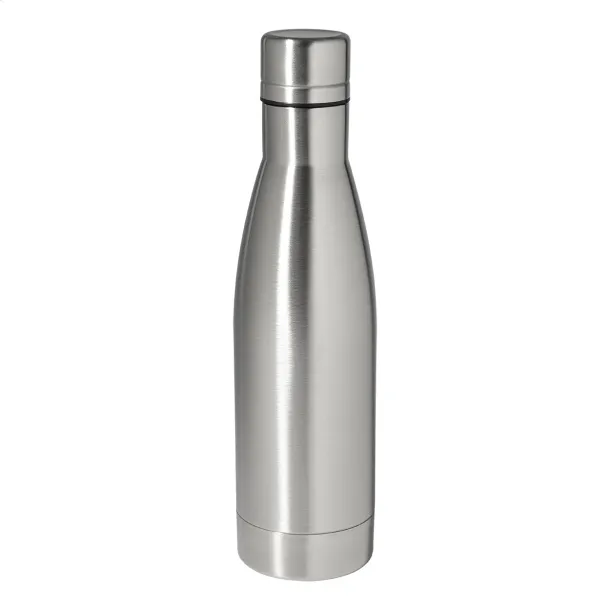Koppar copper insulated vacuum flask Silver