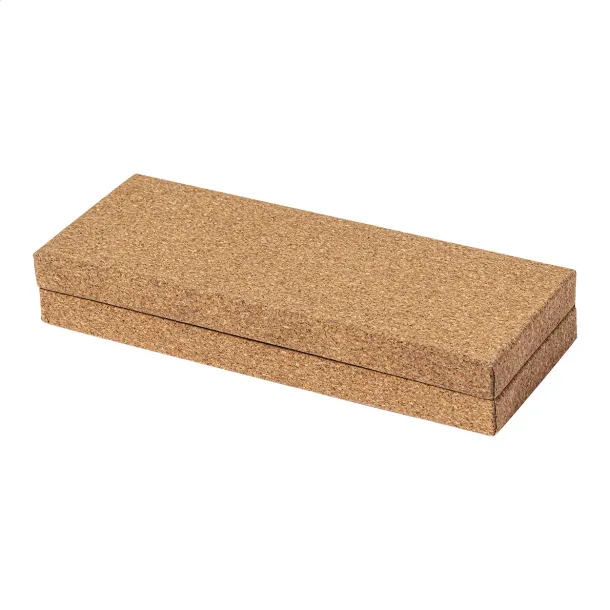 Garrya pen set Natural Silver