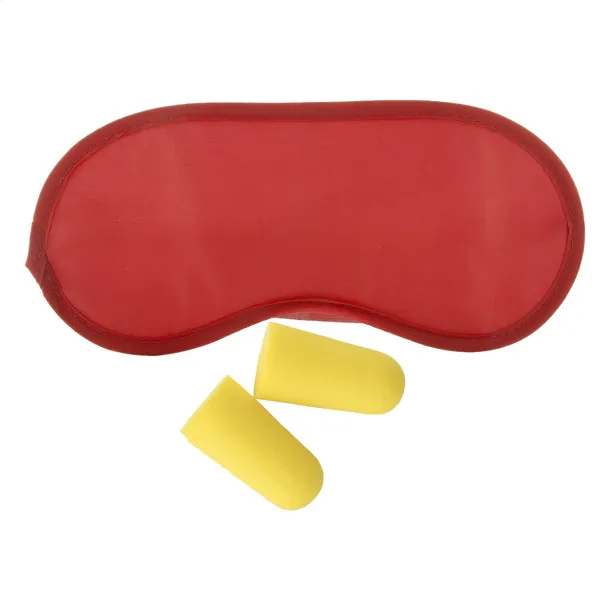 Napster travel set Red