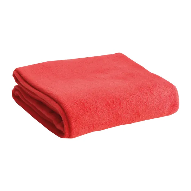 Batura deka, 180 g/m² Crvena