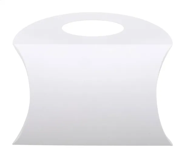 CreaBox Pillow Carry M personalizirana pillow box kutija Bijela