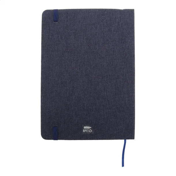 Bothom RPET notebook Dark blue