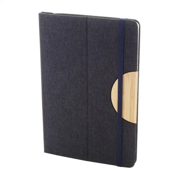 Bothom RPET notebook Dark blue