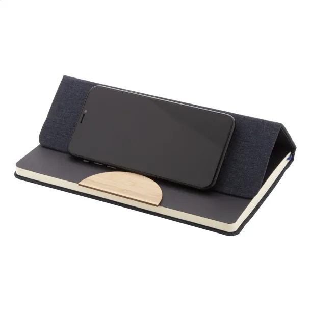 Bothom RPET notebook Dark blue