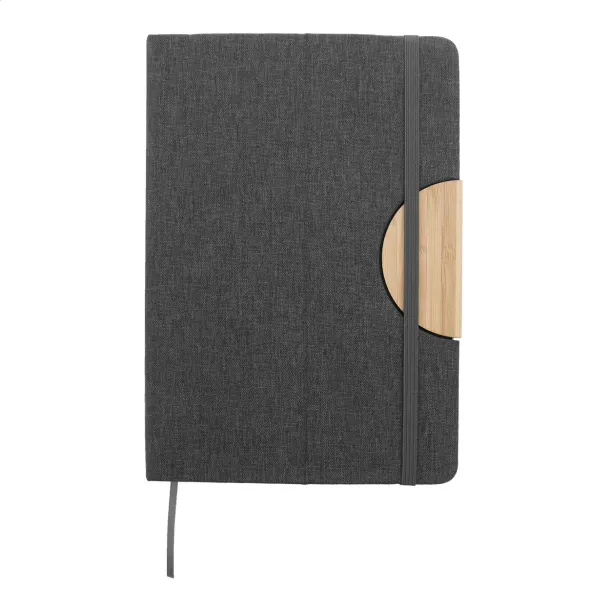 Bothom RPET notebook Black