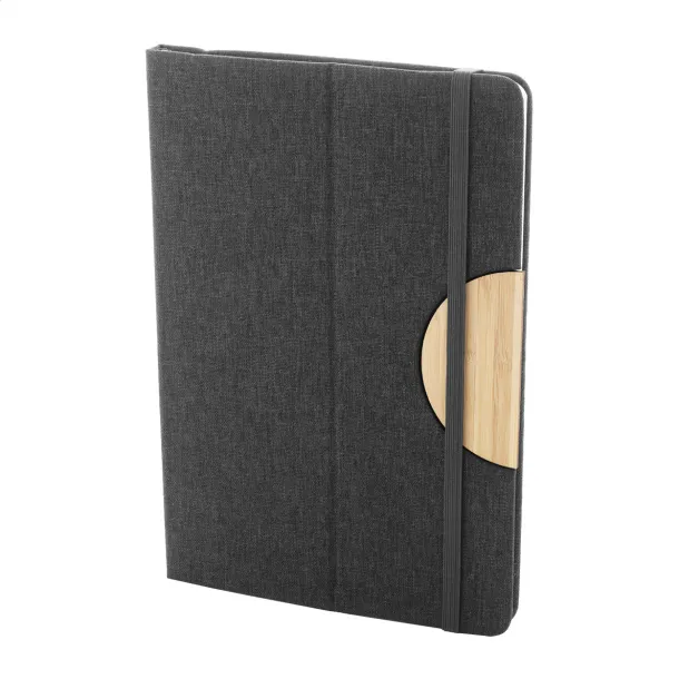 Bothom RPET notebook Black