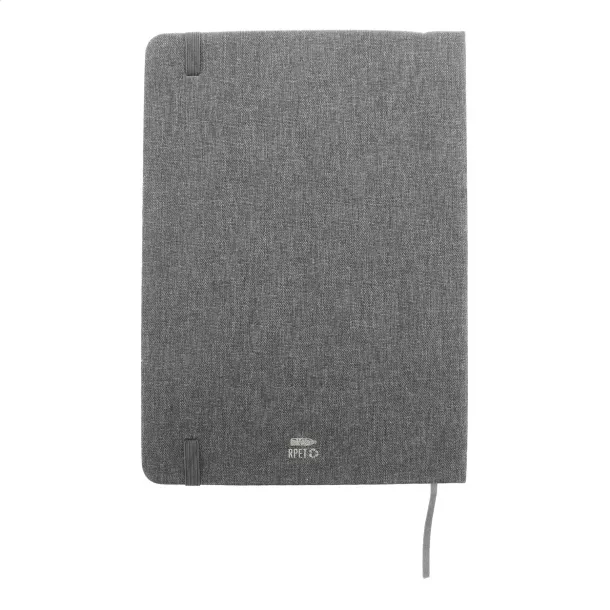 Bothom RPET notebook Grey