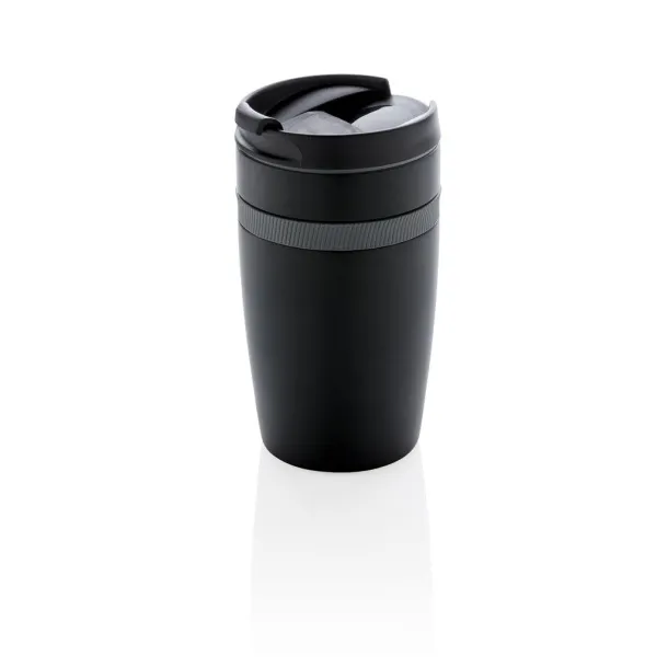  Siera termo šalica za kavu, 280 ml - XD Xclusive Crna Antracit