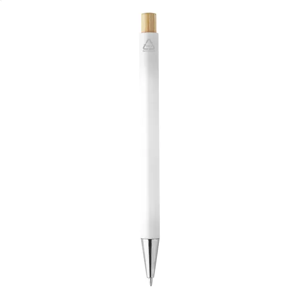 Posher RABS ballpoint pen White
