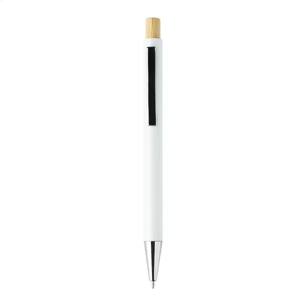 Posher RABS ballpoint pen White