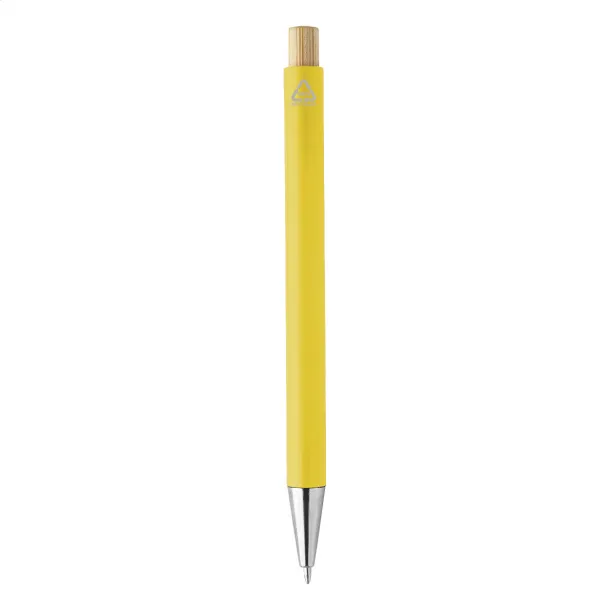 Posher RABS ballpoint pen Yellow