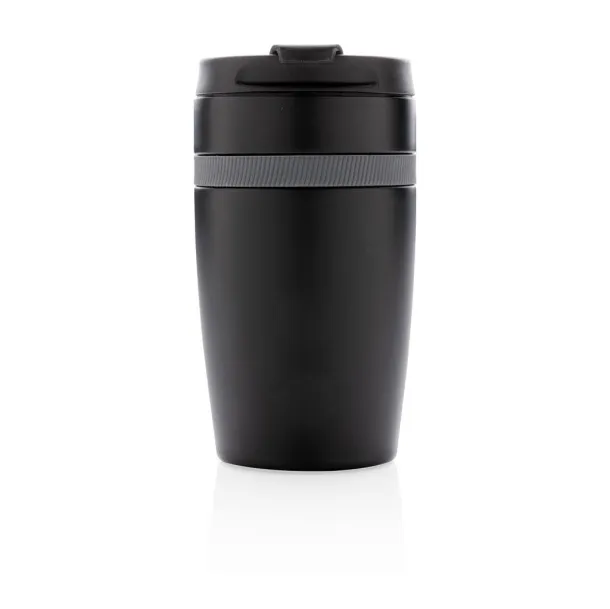  Siera termo šalica za kavu, 280 ml - XD Xclusive Crna Antracit
