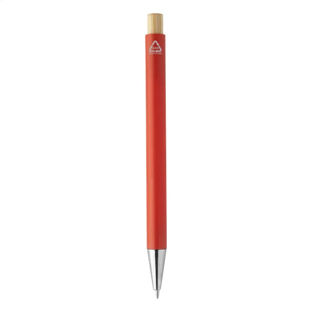 Posher RABS ballpoint pen Red