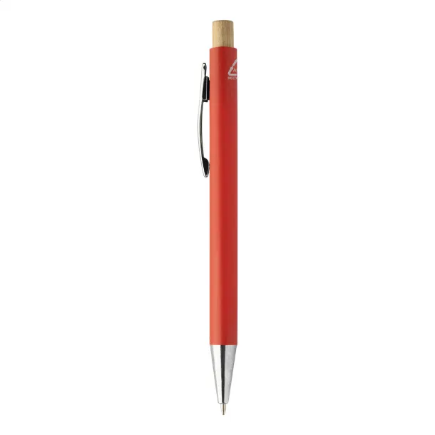 Posher RABS ballpoint pen Red