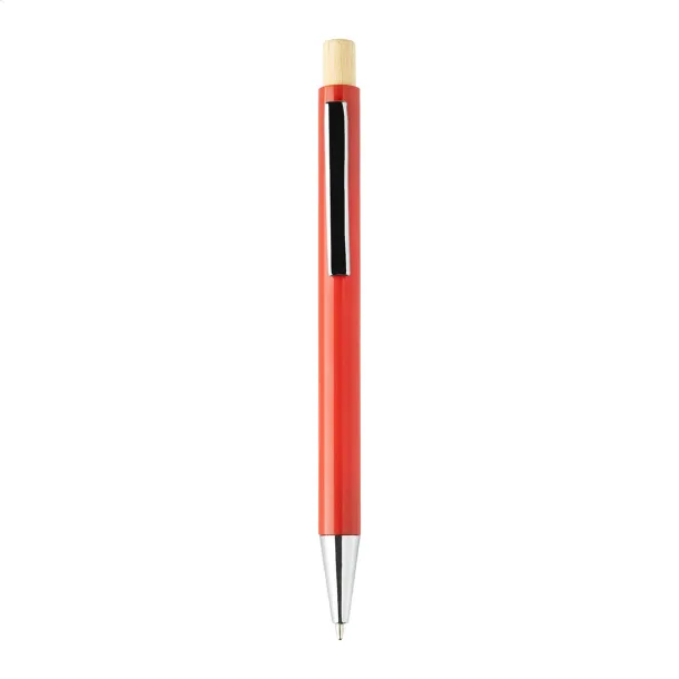 Posher RABS ballpoint pen Red