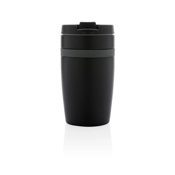  Siera termo šalica za kavu, 280 ml - XD Xclusive Crna Antracit