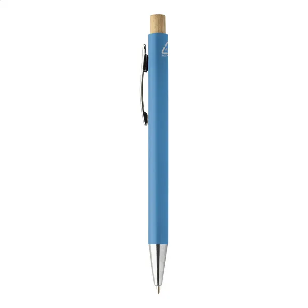 Posher RABS ballpoint pen Light blue