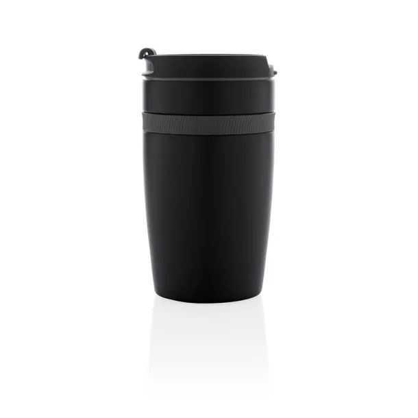  Siera termo šalica za kavu, 280 ml - XD Xclusive Crna Antracit