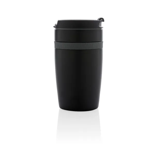  Siera termo šalica za kavu, 280 ml - XD Xclusive Crna Antracit