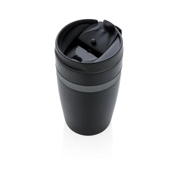  Siera termo šalica za kavu, 280 ml - XD Xclusive Crna Antracit