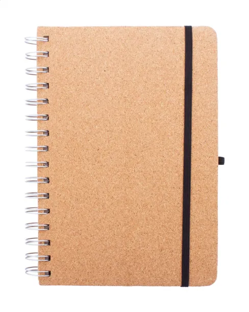Querbook notes, A5 Prirodna