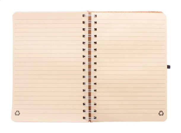 Querbook notebook Natural
