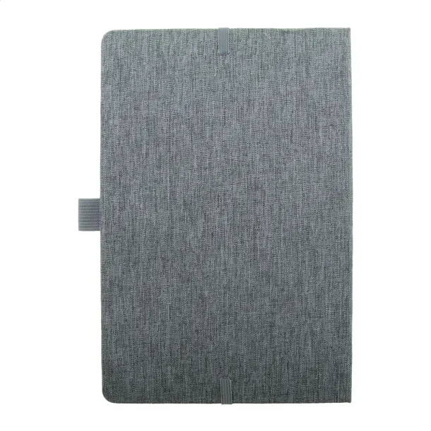 Chatom RPET wireless charger notebook Grey