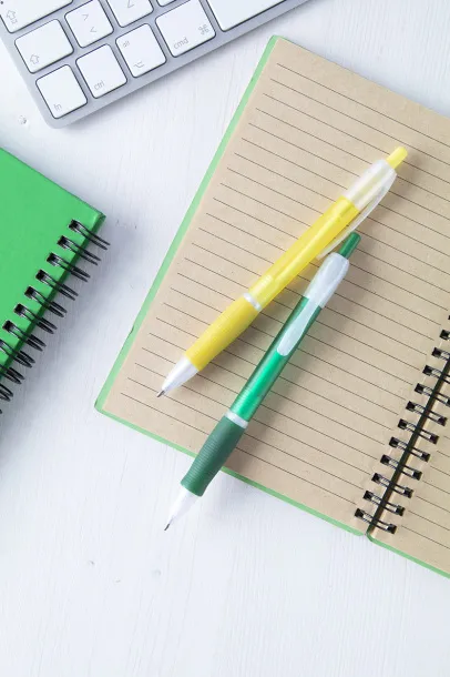 Caracal ballpoint pen Yellow