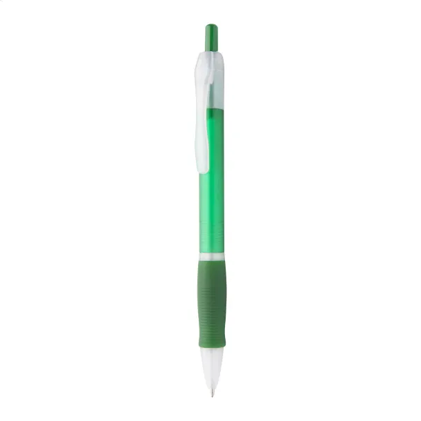 Caracal ballpoint pen Green