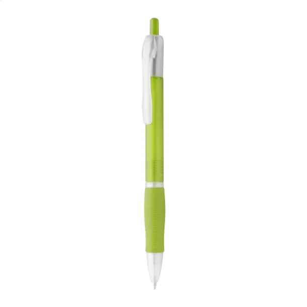 Caracal ballpoint pen Lime green