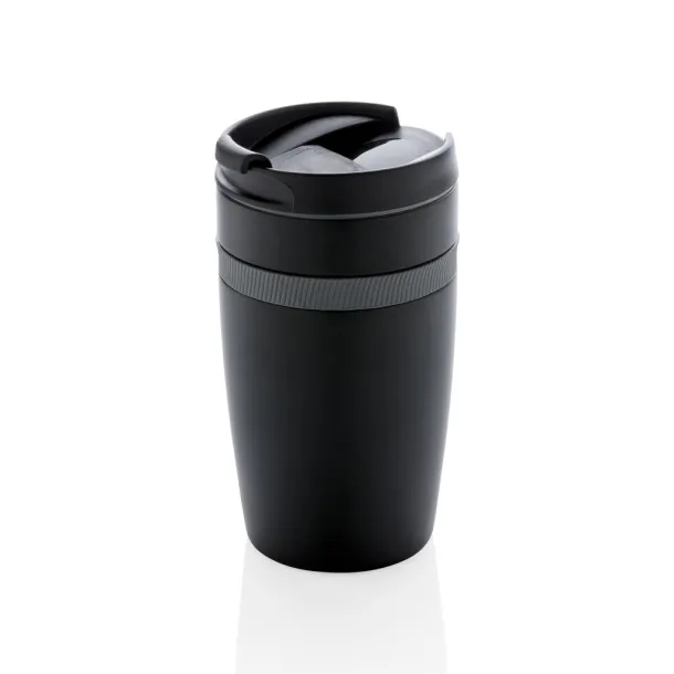  Siera termo šalica za kavu, 280 ml - XD Xclusive Crna Antracit