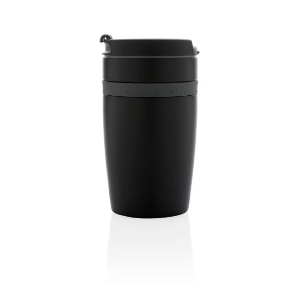  Siera termo šalica za kavu, 280 ml - XD Xclusive Crna Antracit