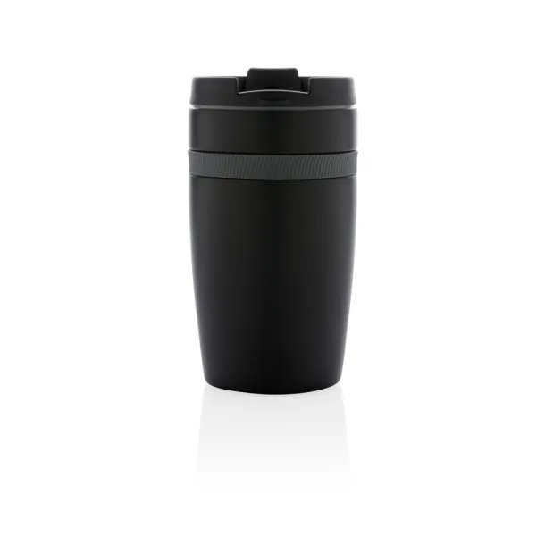  Siera termo šalica za kavu, 280 ml - XD Xclusive Crna Antracit